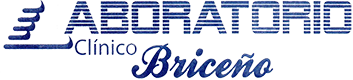 Logo Laboratorio Briceño