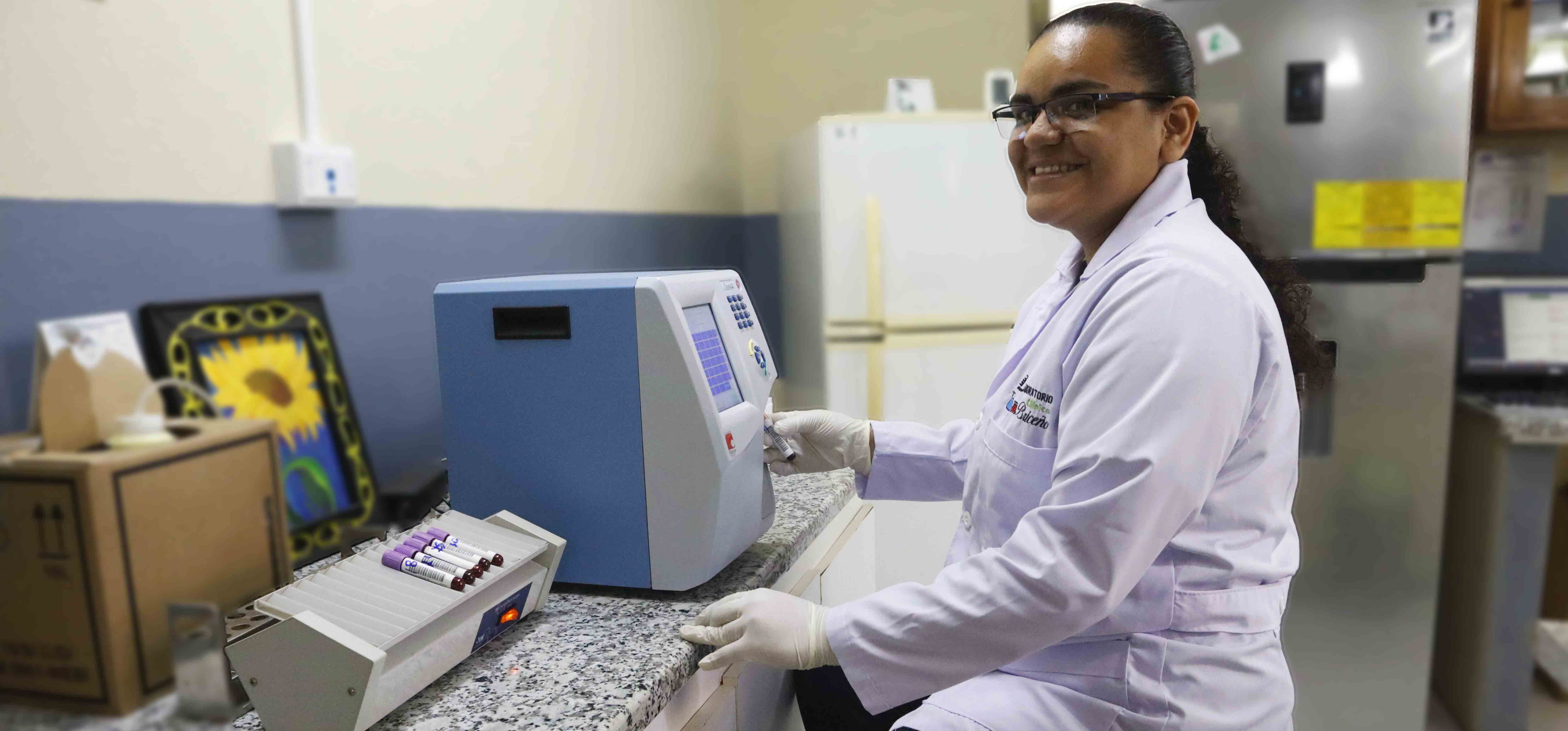 laboratorio briceño